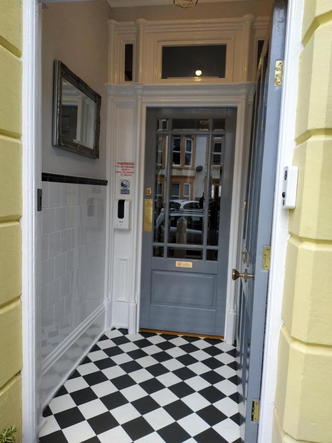The Castleton Bed & Breakfast Blackpool Ngoại thất bức ảnh
