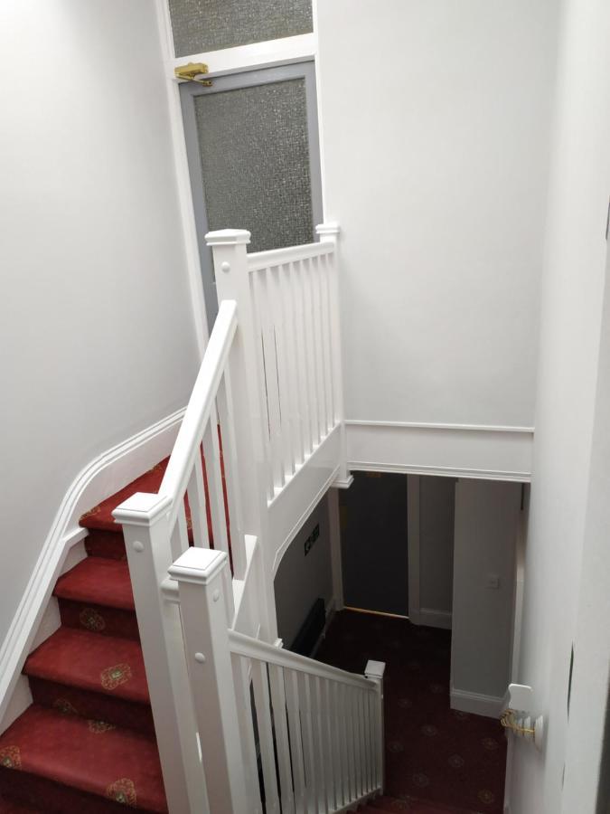 The Castleton Bed & Breakfast Blackpool Ngoại thất bức ảnh