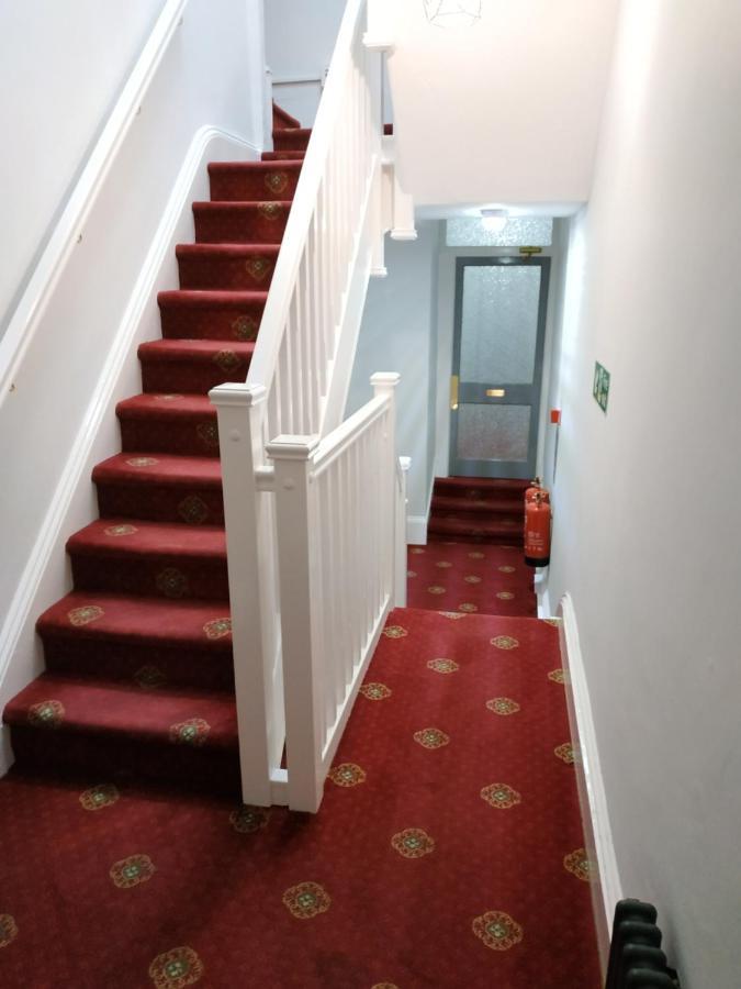 The Castleton Bed & Breakfast Blackpool Ngoại thất bức ảnh