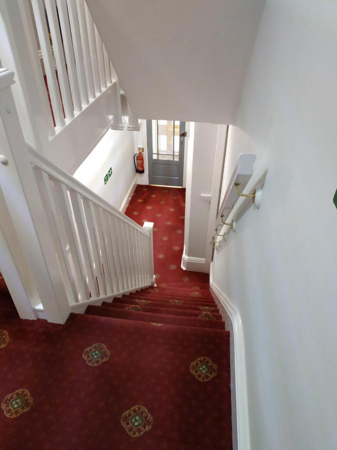 The Castleton Bed & Breakfast Blackpool Ngoại thất bức ảnh