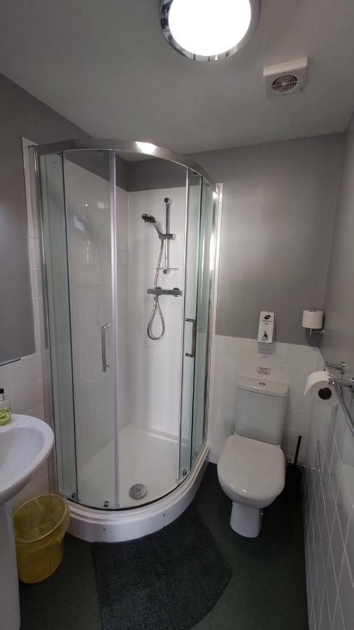 The Castleton Bed & Breakfast Blackpool Ngoại thất bức ảnh