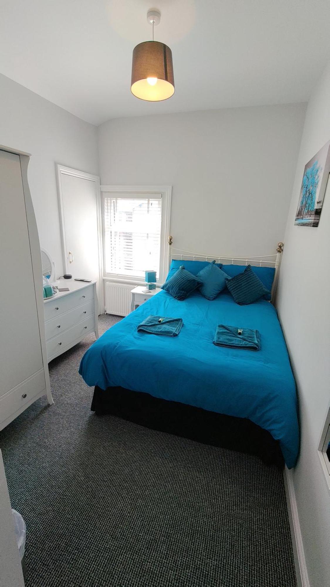The Castleton Bed & Breakfast Blackpool Ngoại thất bức ảnh