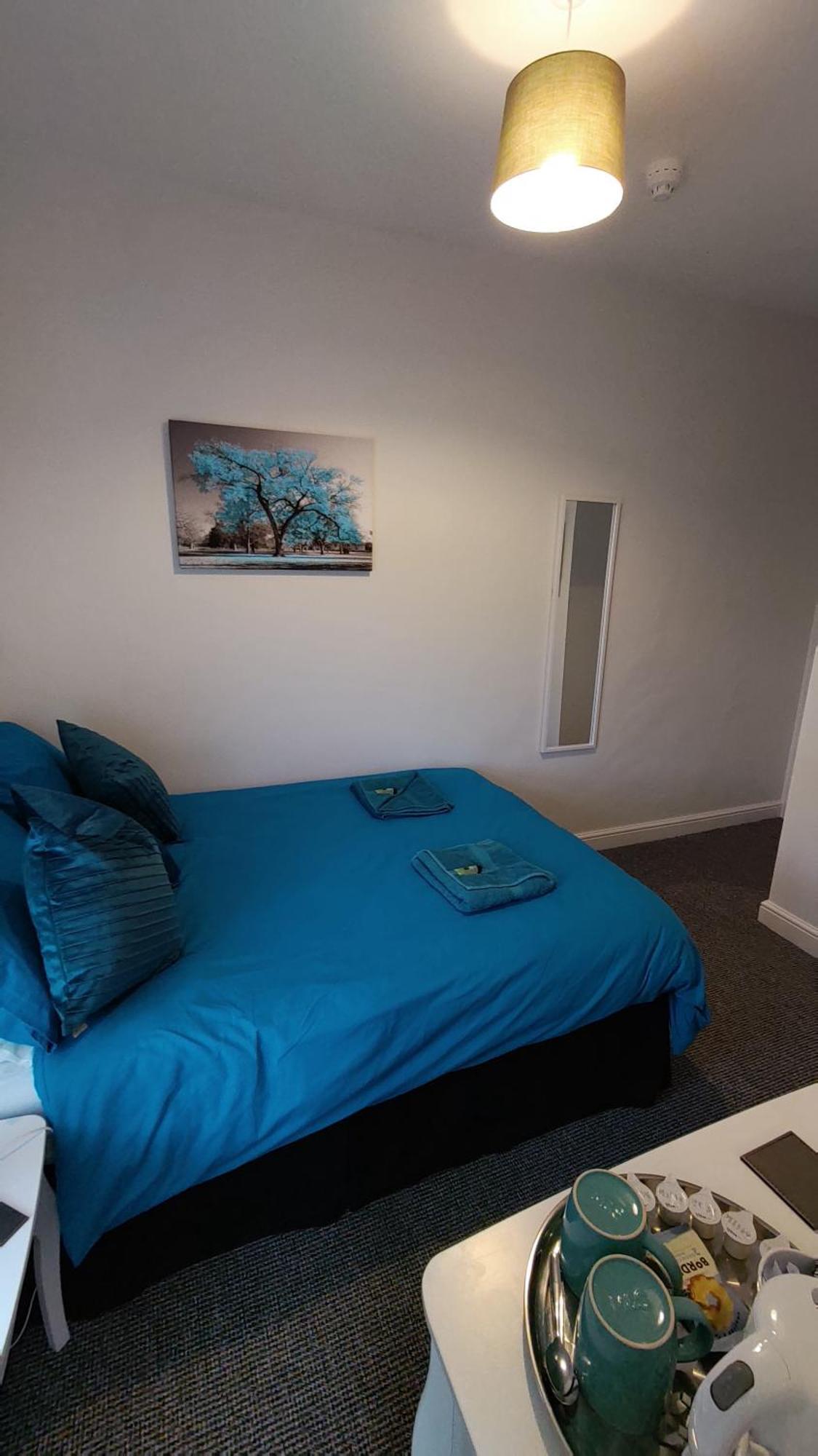 The Castleton Bed & Breakfast Blackpool Ngoại thất bức ảnh