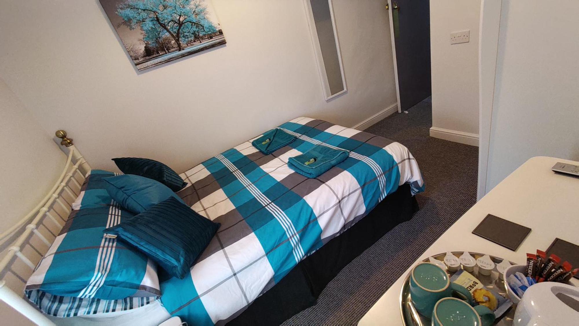 The Castleton Bed & Breakfast Blackpool Ngoại thất bức ảnh