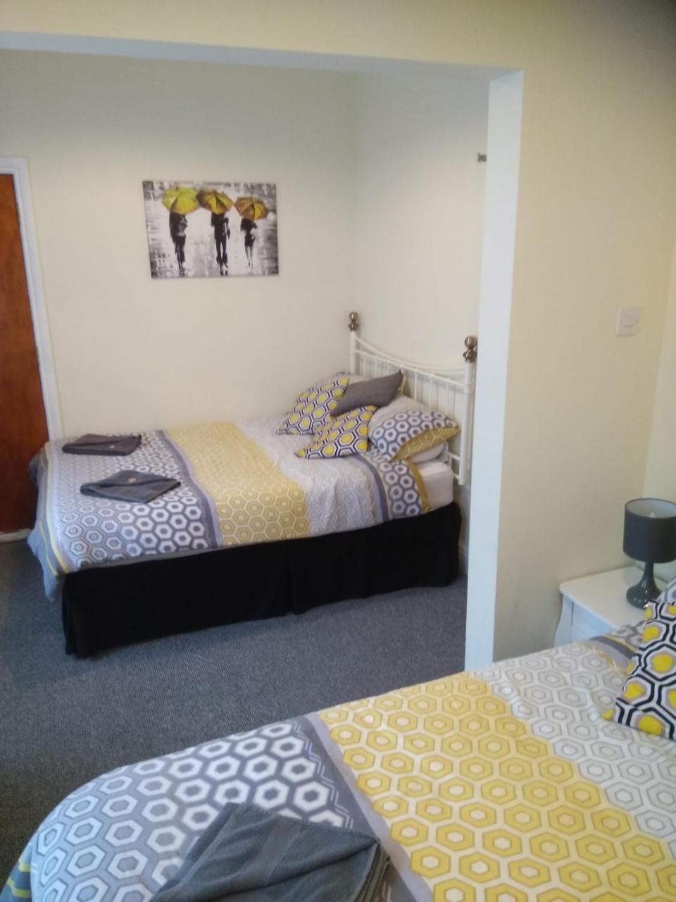 The Castleton Bed & Breakfast Blackpool Ngoại thất bức ảnh