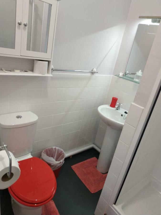 The Castleton Bed & Breakfast Blackpool Ngoại thất bức ảnh