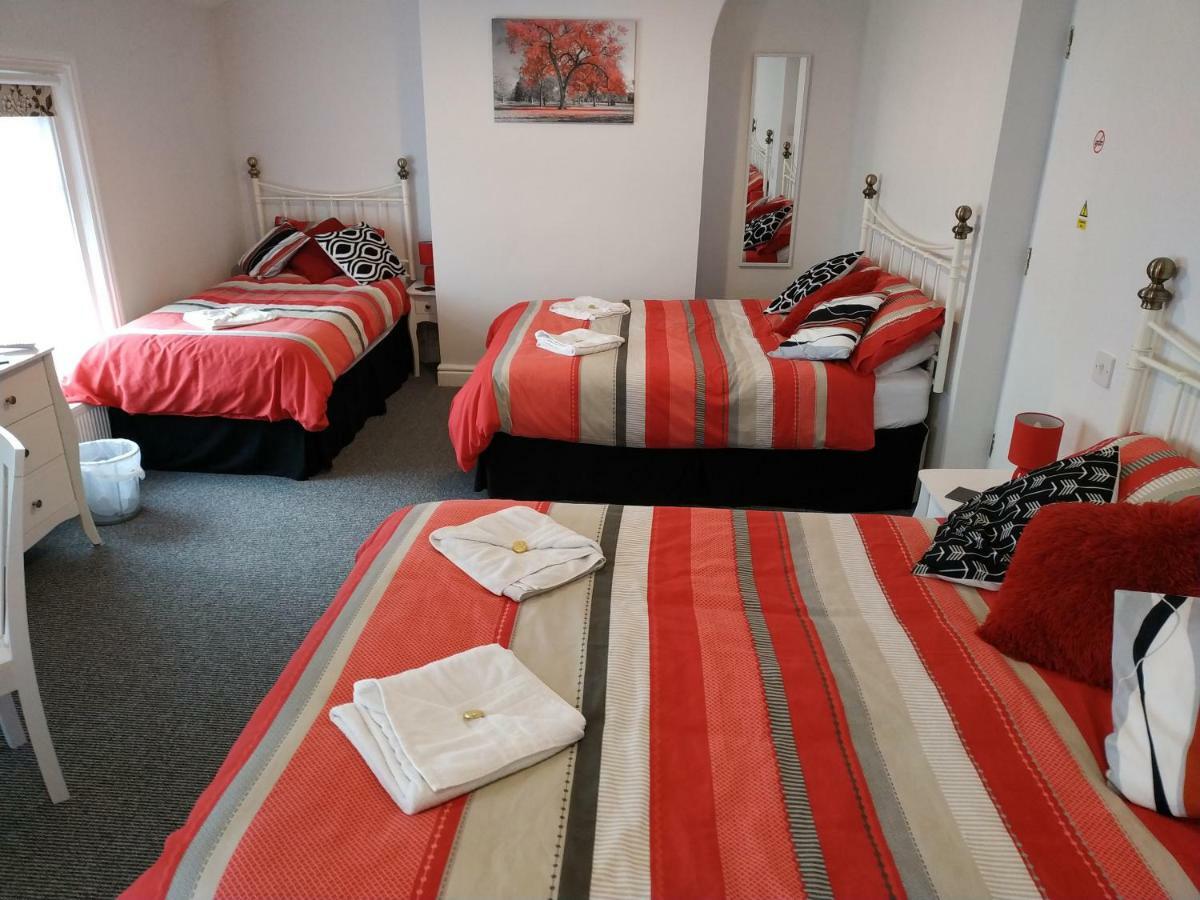 The Castleton Bed & Breakfast Blackpool Ngoại thất bức ảnh