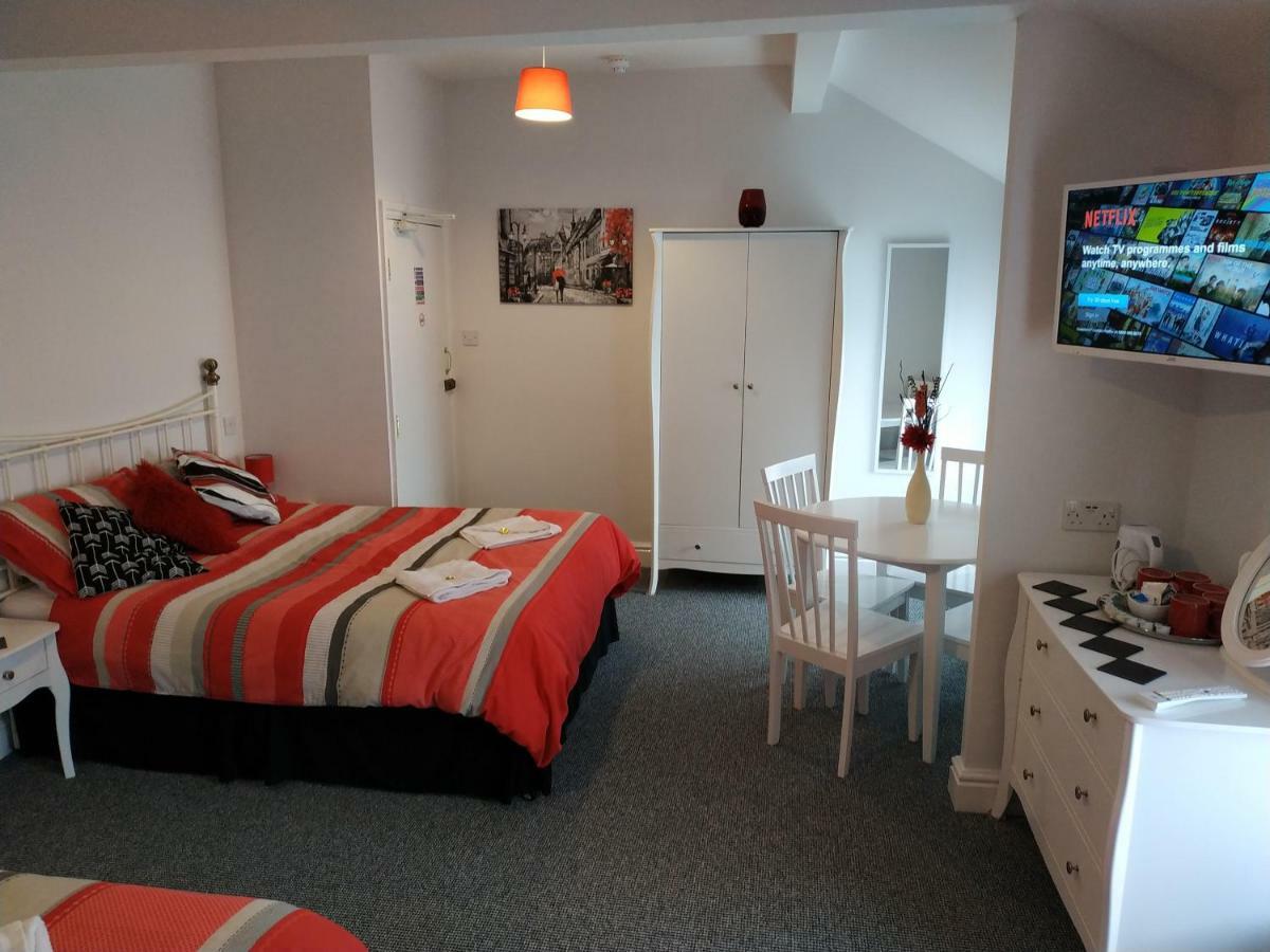 The Castleton Bed & Breakfast Blackpool Ngoại thất bức ảnh